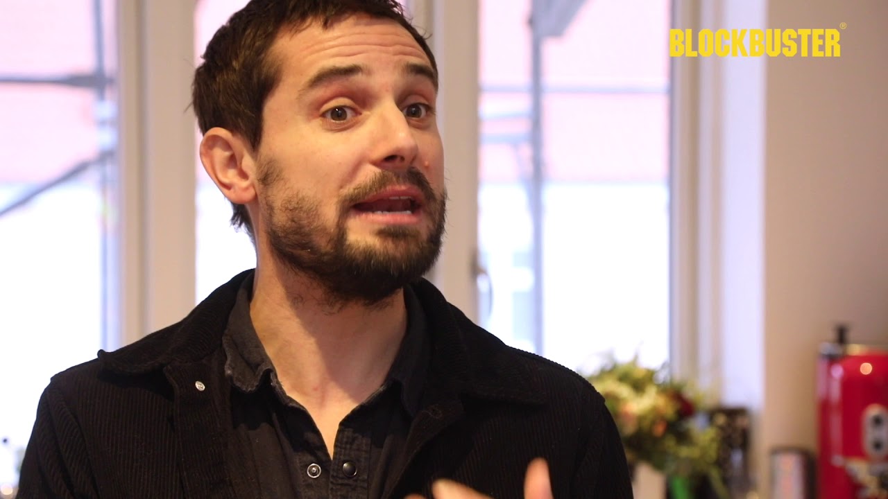 Køkkensnak med Christian Tafdrup - om 
