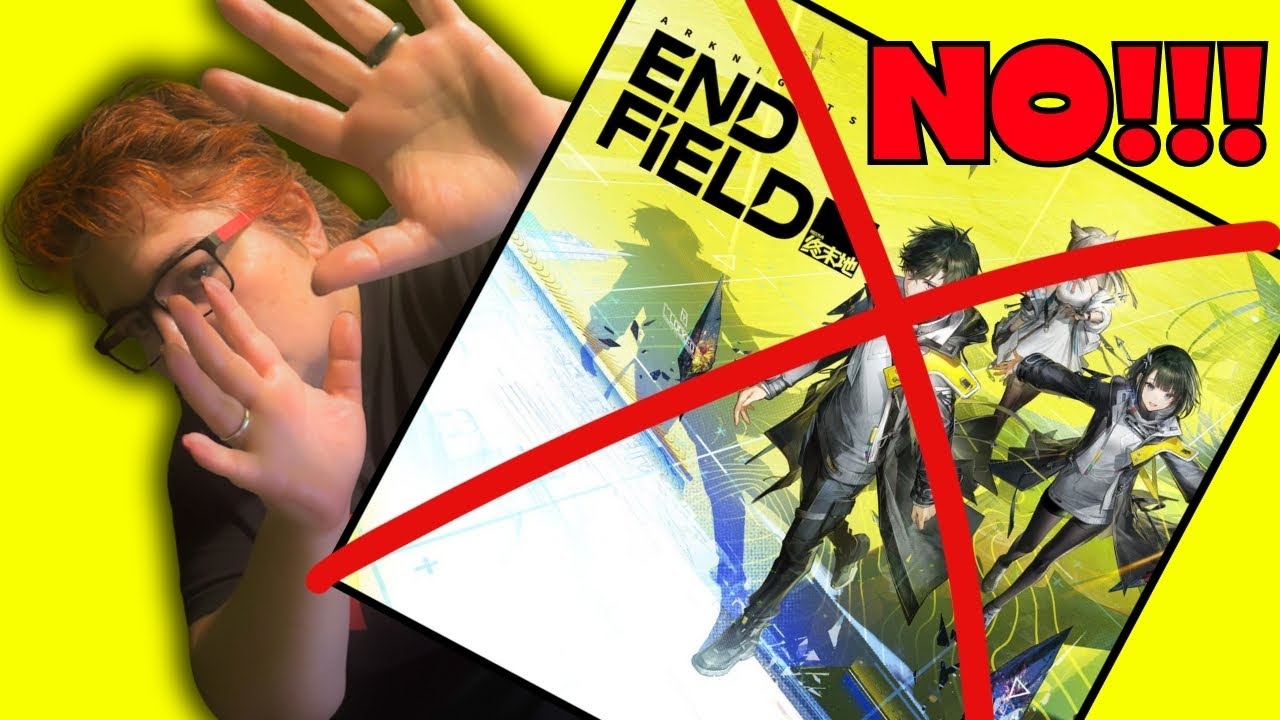 Perchè ho smesso di giocare ad Arknights Endfield dopo poche ore!