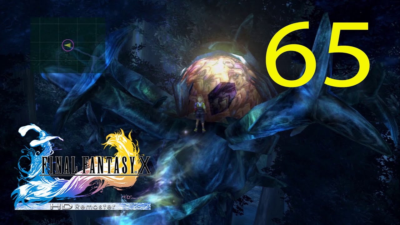 Guia Final Fantasy X HD Remaster - Cap 65 - Turbos de Wakka y Emblema de Mercurio