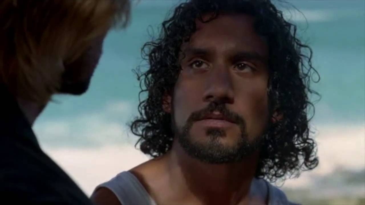 Lost - Sawyer and Sayid