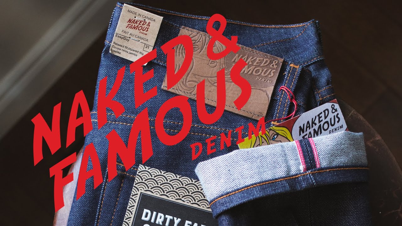Fade Update: Naked & Famous Dirty Fades
