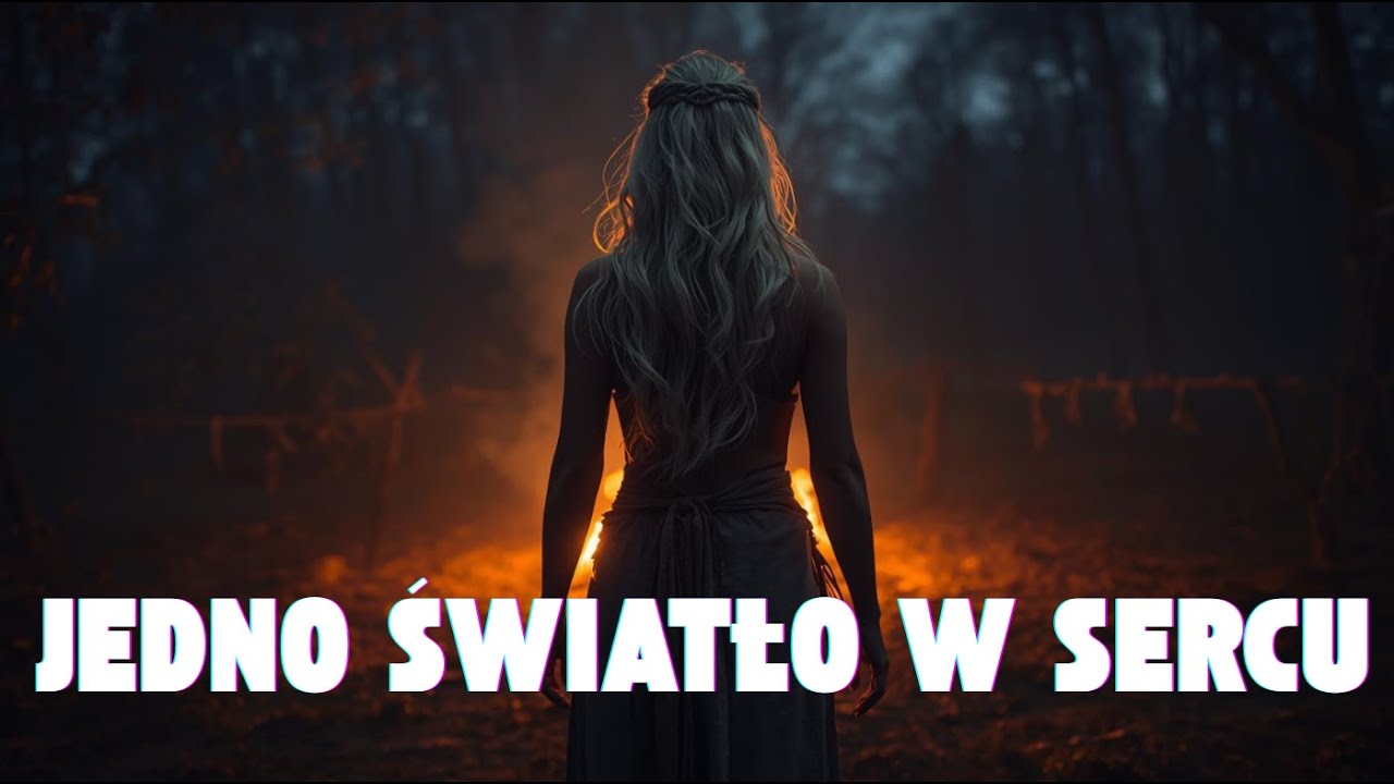 Jedna Ziemia jeden oddech jedno światło w sercu | Epicka Słowiańska Pieśń z Kobiecym Wokalem