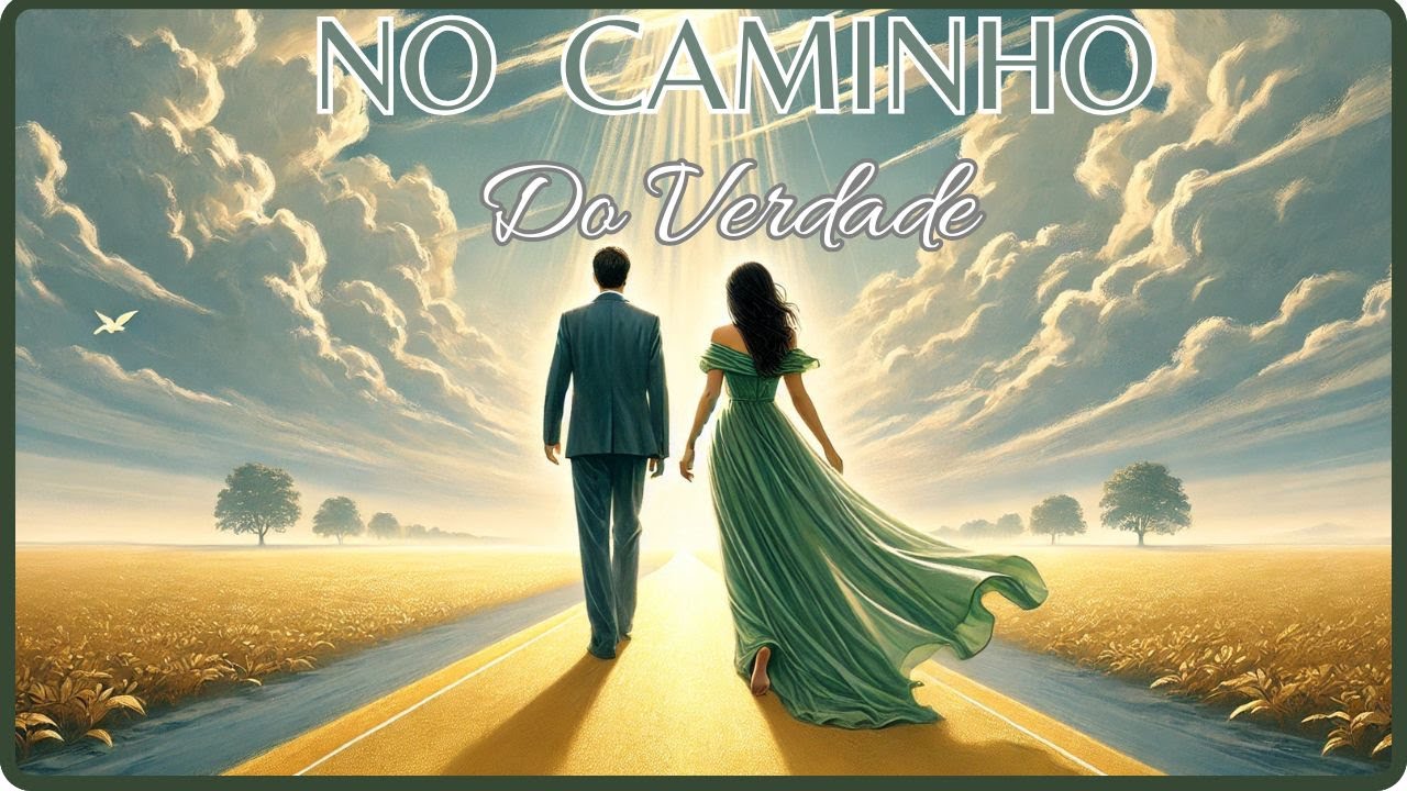 No Caminho da Verdade | Louvor de Entrega e Confiança em Deus | Inspirado na Palavra.