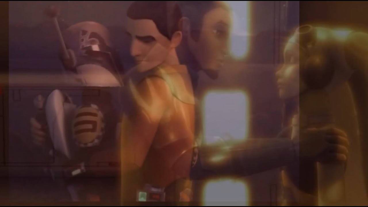Star Wars Rebels ~ Kanera and Sabezra ~ Little Do You Know (for chofi Bianchi)