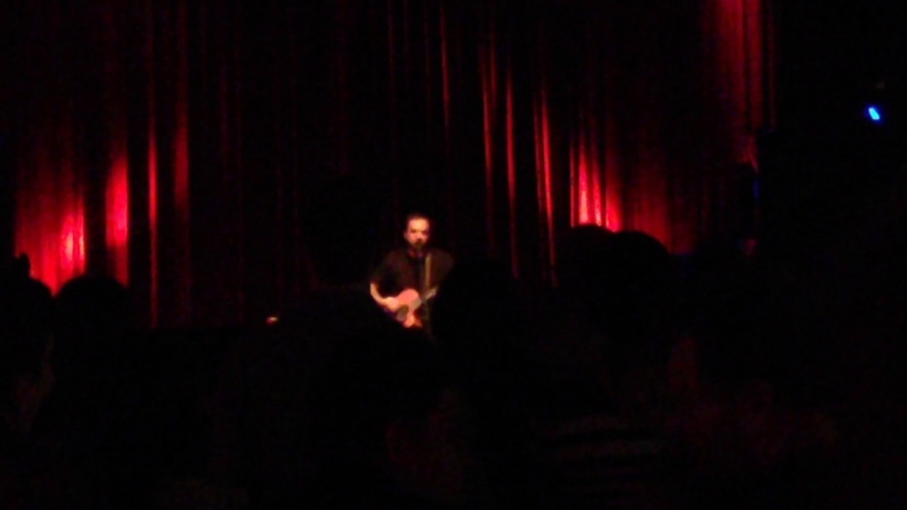 Colin Lamb-  Private Browsing Live @ The Fox Cabaret