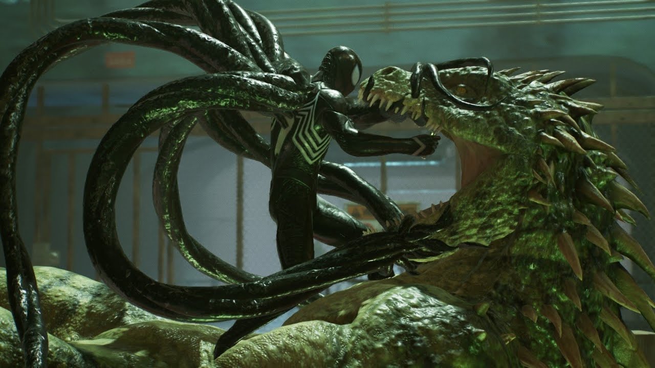 Defeating the Lizard & Saving Dr. Connors | Antidote Mission | Marvel’s Spider-Man 2