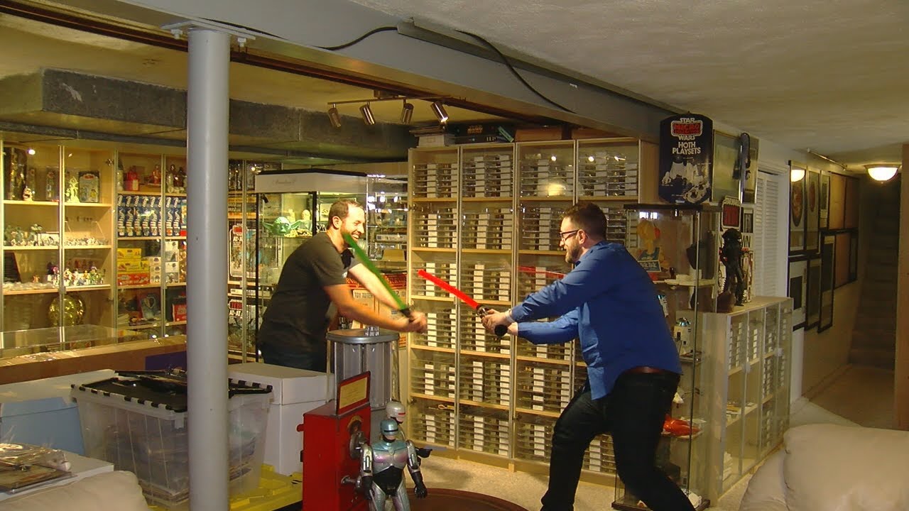 Cincinnati brothers create virtual museum to preserve history of Star Wars, Kenner toys