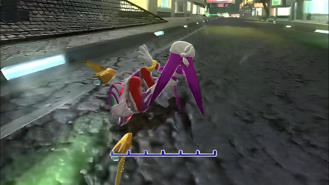 Sonic Free Riders | No Kinect Patch Mod v1.0 | Gameplay