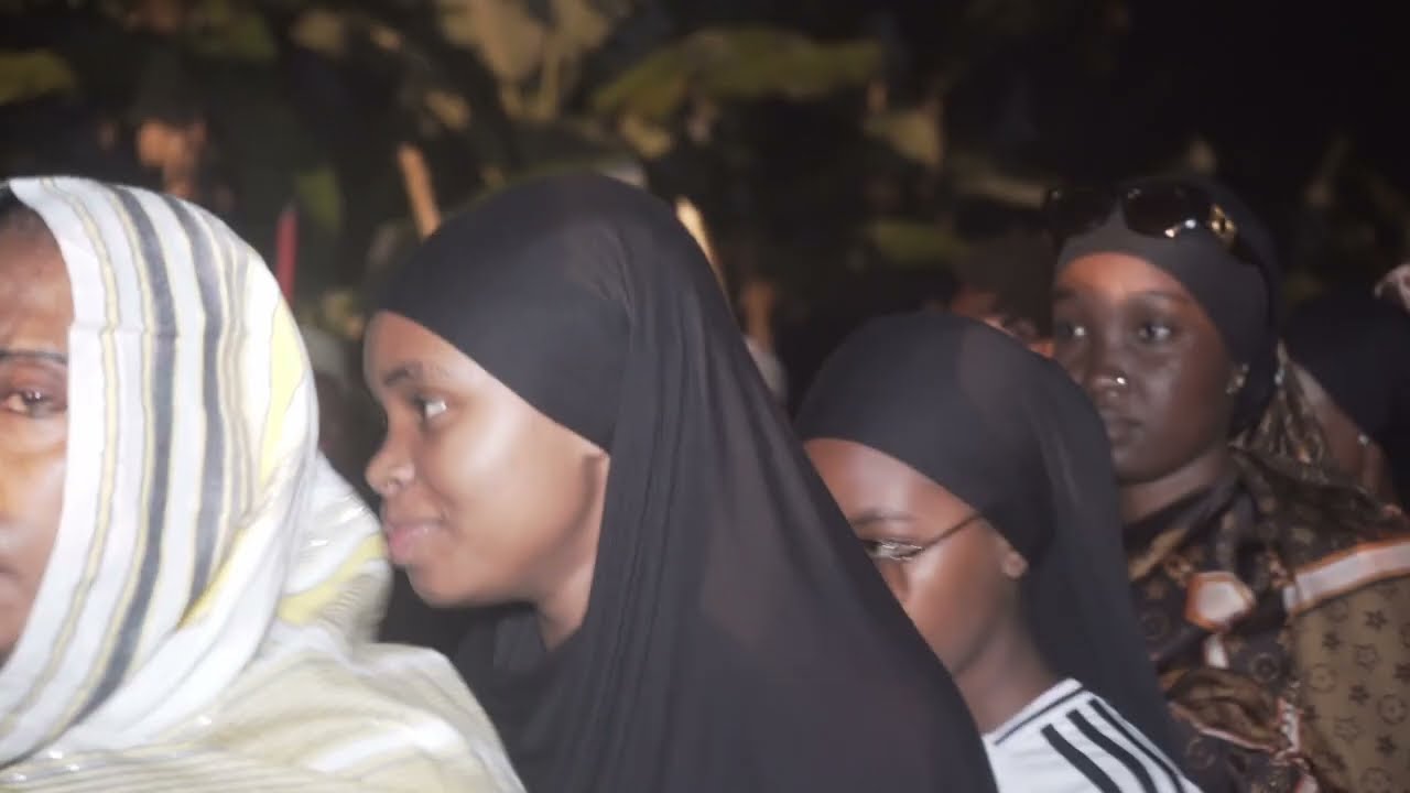 Anda 2025, Djaliko Soilih Ahmada Said gnambeni