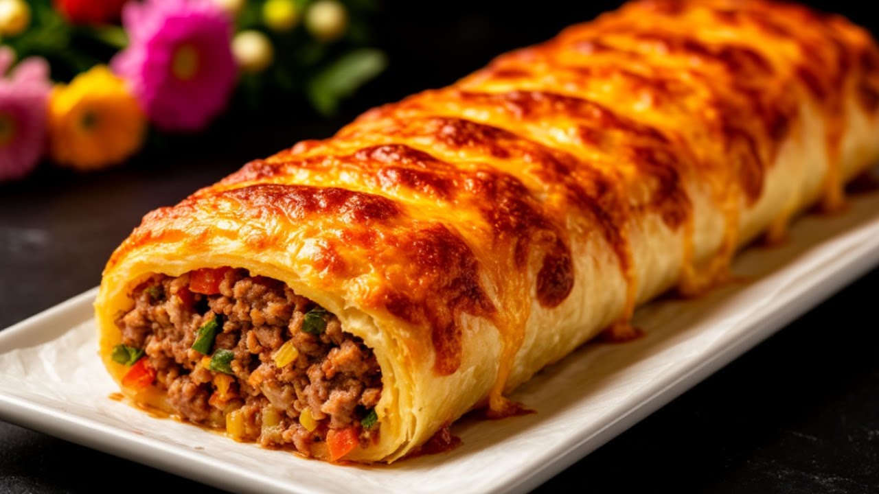 Kartoffeln + 2 Eier = Omas geniales Rezept! Einfach, schnell und sehr lecker!
