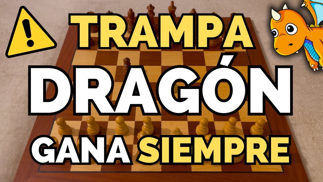 GANA 9/10 PARTIDAS con la TRAMPA DRAGÓN🔥😱
