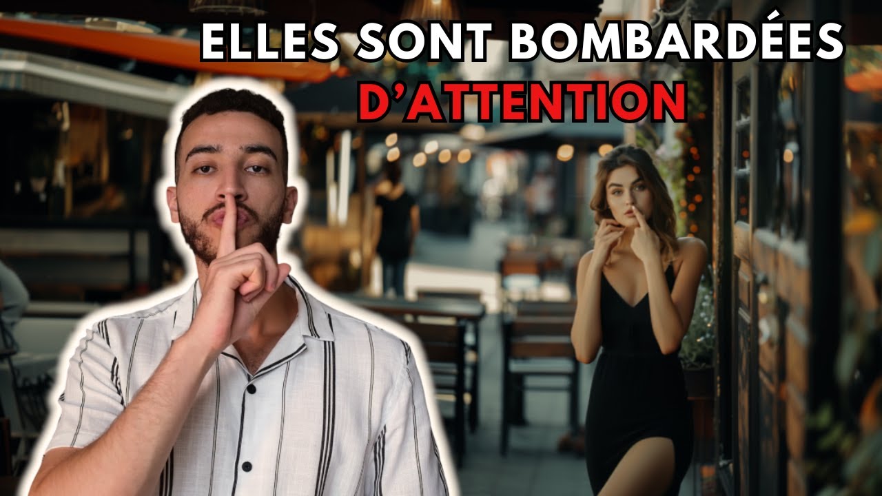 Je débunke LE mythe en séduction qui t'empêche d'attirer la femme de ta vie !
