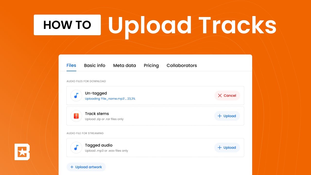 How to Upload to BeatStars Complete Tutorial with Tips and Tricks - 2020 Update