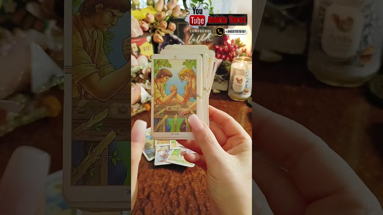 ⚠️UN MESSAGGIO PER TE | TAROCCHI 