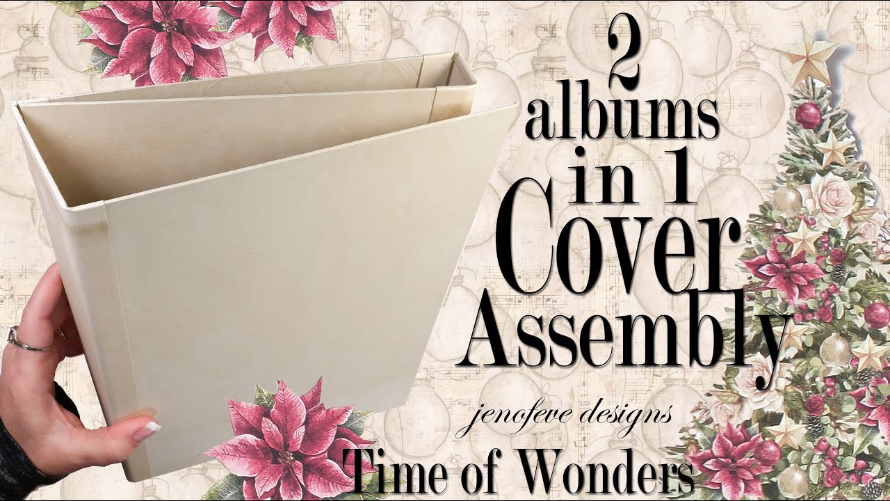2 Albums in 1 ~ Cover Assembly ~ Video #2