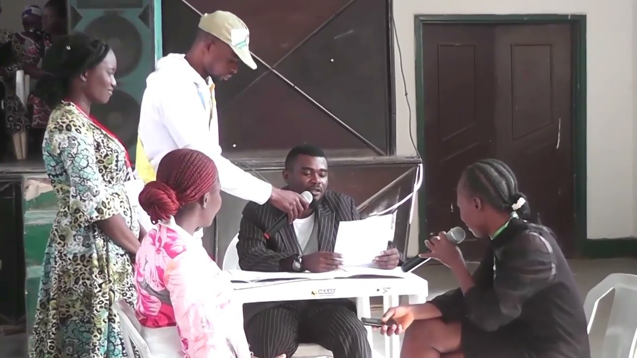 NYSC Skill Acquisition and Enterpreneurship Development Opening Ceremony