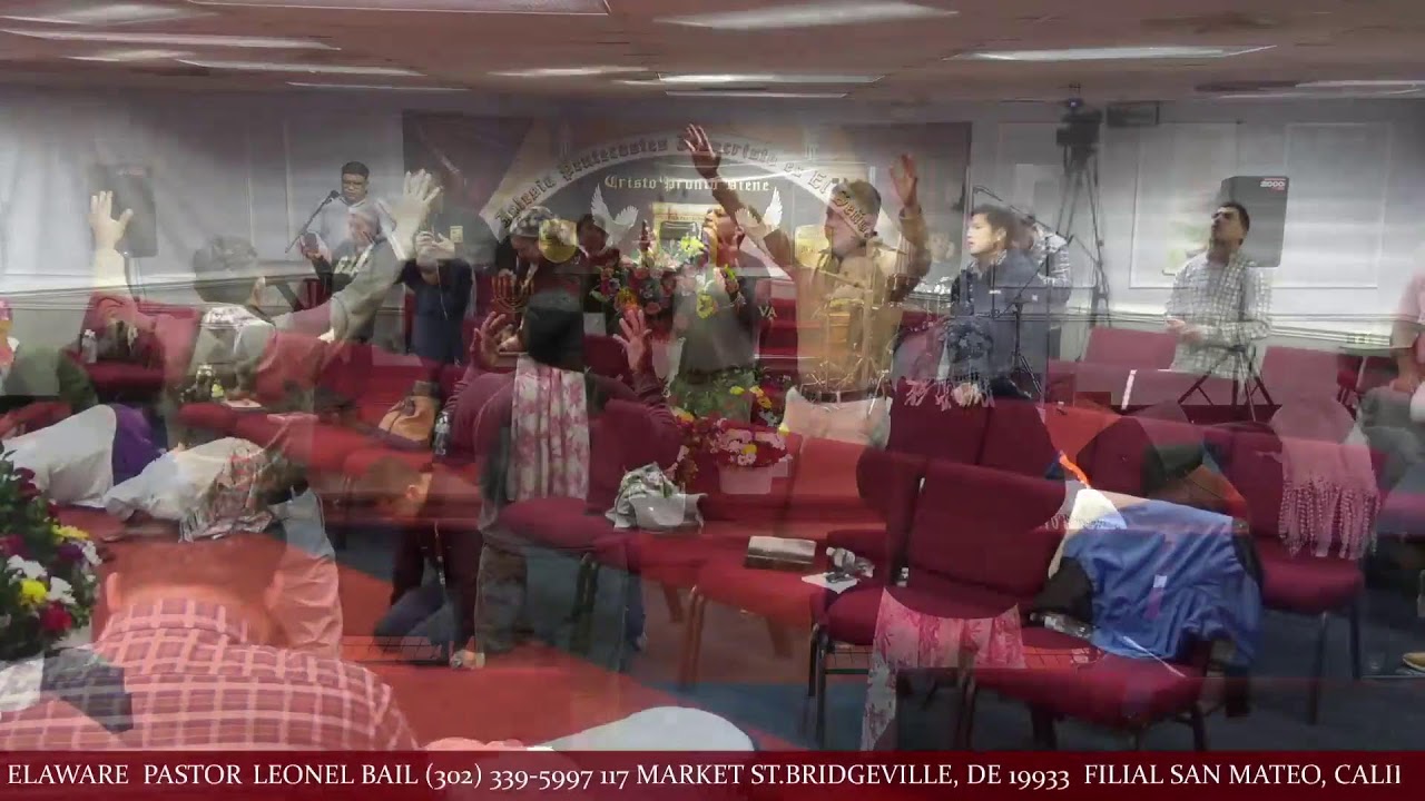 PODEROSO CULTO DONDE LA GLORIA ES PARA DIOS DESDE WOODBRIDGE VA | 03.06.2026|