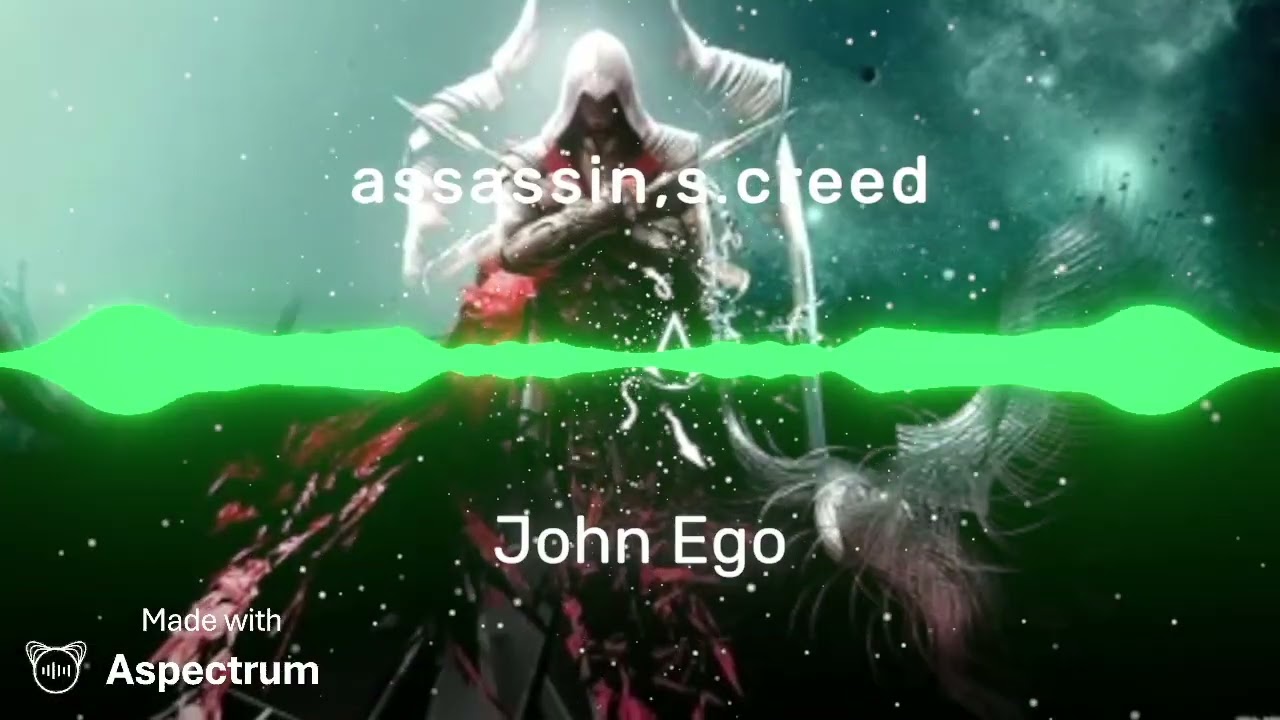 Song. Assassin creed.#assassin #DarkWave  #музыка #Россия #песня #рокмузыка#джонЭго #лучшее 