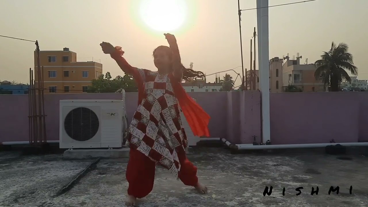 Sajna || say yes to the dress || Badshah || Dance cover by nishmi..