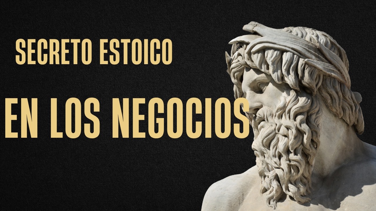 El SECRETO estoico para el &Eacute;xito INQUEBRANTABLE