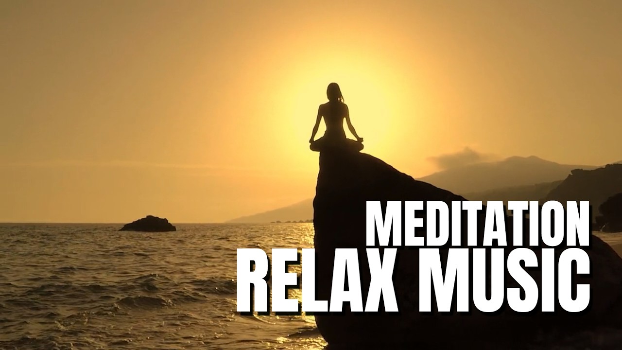 Meditation Relax Music - Relax the Brain and Sleep, Calm Your Mind &bull; Music That Helps You Sleep