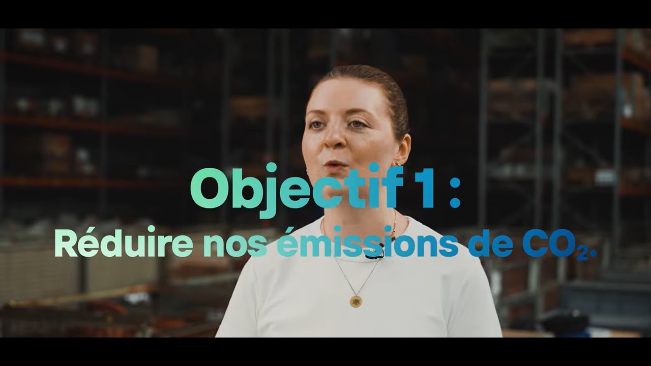 RSE -  Réduire nos émissions de CO2