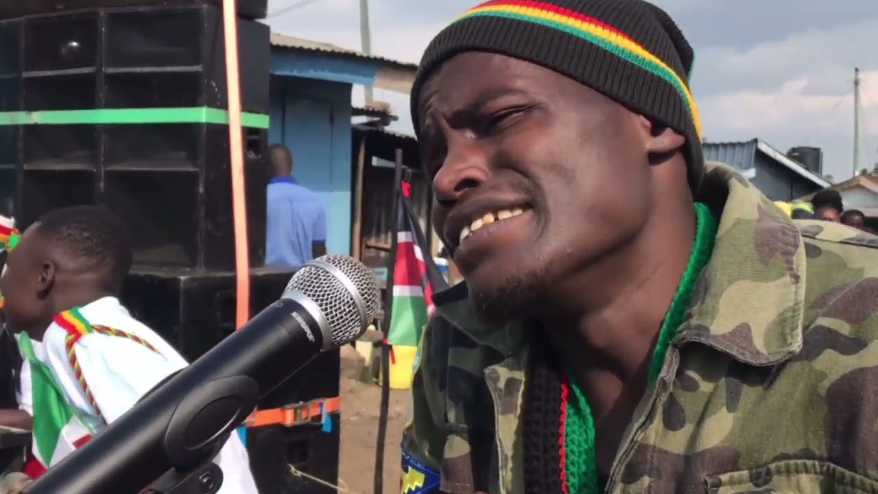Remember me live performance by PRESIDENT JAPESA in muhoroni Kenya