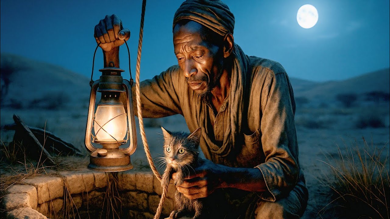 🐈“Musu bi Moo soppi Mujjak Dundu góor gii… : Histoire incroyable!”