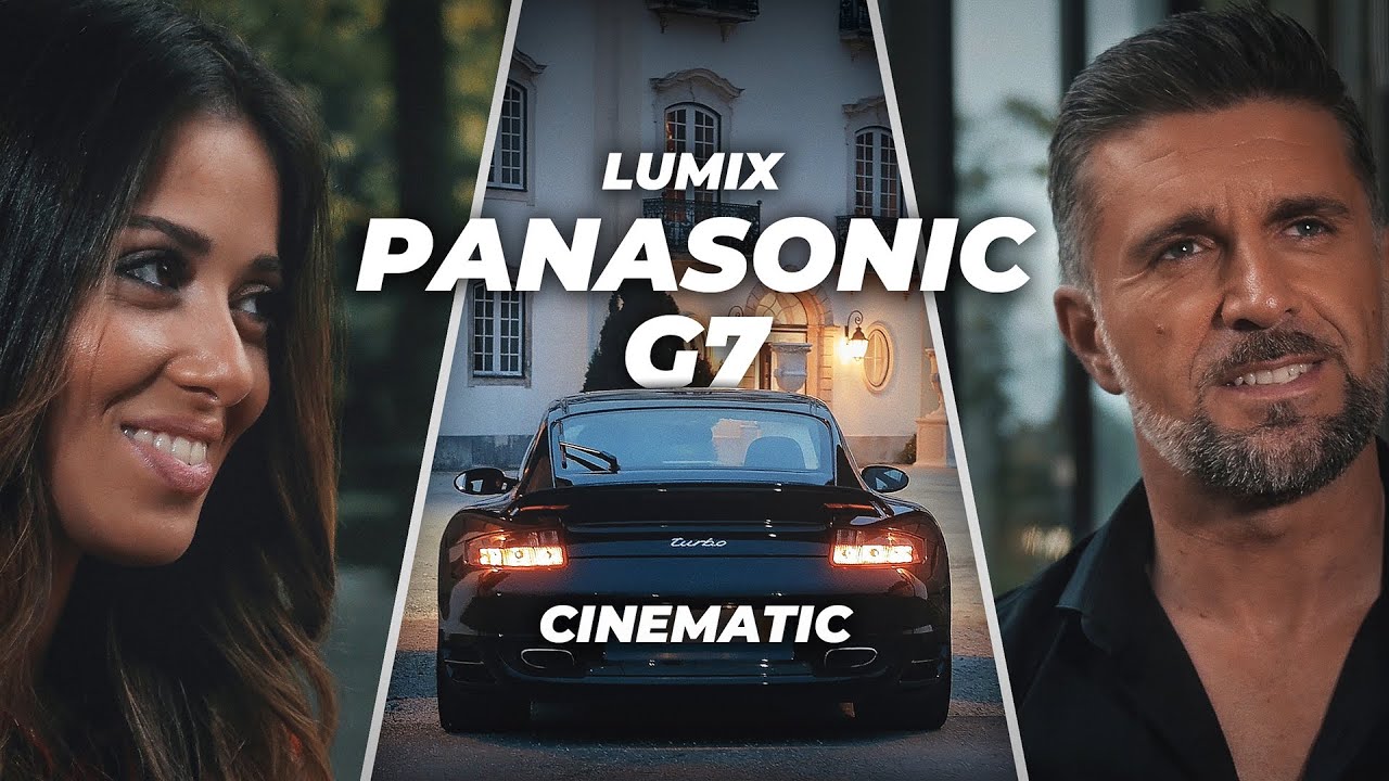 Сила PANASONIC LUMIX G7 КОММЕРЧЕСКИЙ КИНЕМАТИЧЕСКИЙ КИНОПРОГРАММЫ высшего качества Посмотрите видео