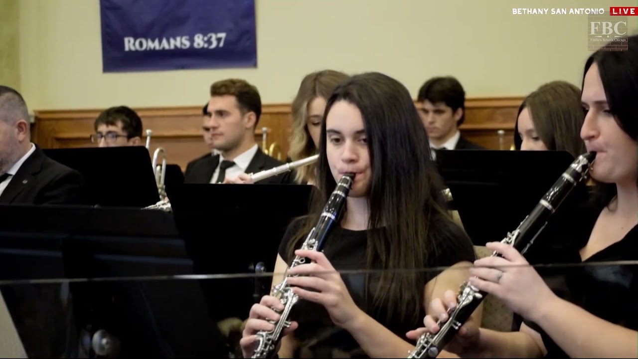 158 Melodii Vechi -  Fanfară Betania Chicago San Antonio Trip 2021