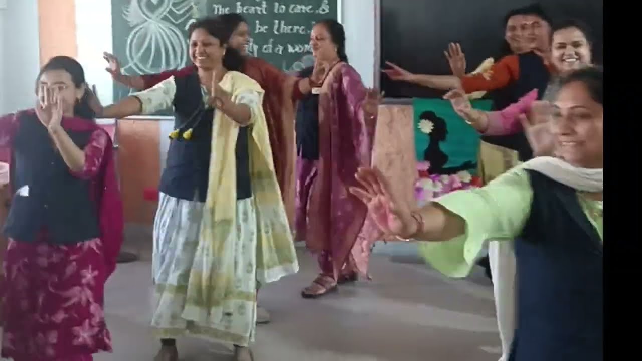 Women's Day Celebration 2026|| St. Paul's Convent Sr. Sec. School Ujjain