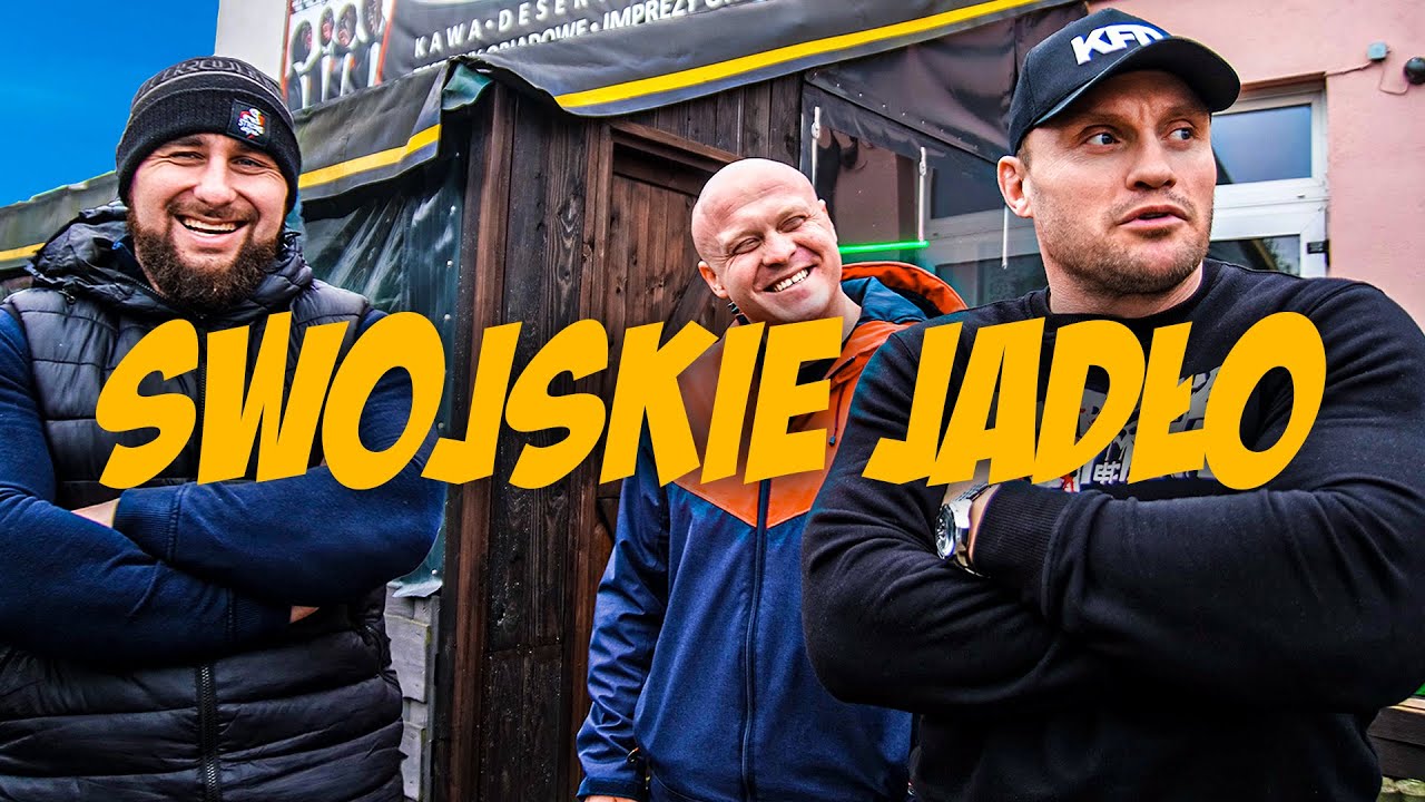 WIELKI TEST KUCHNI ŚLĄSKIEJ SWOJSKIE JADŁO