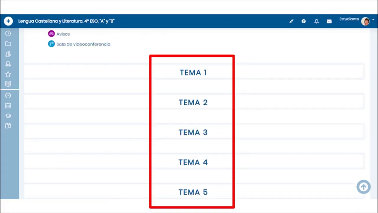 147. 17 Moodle Centros editar aula formato curso