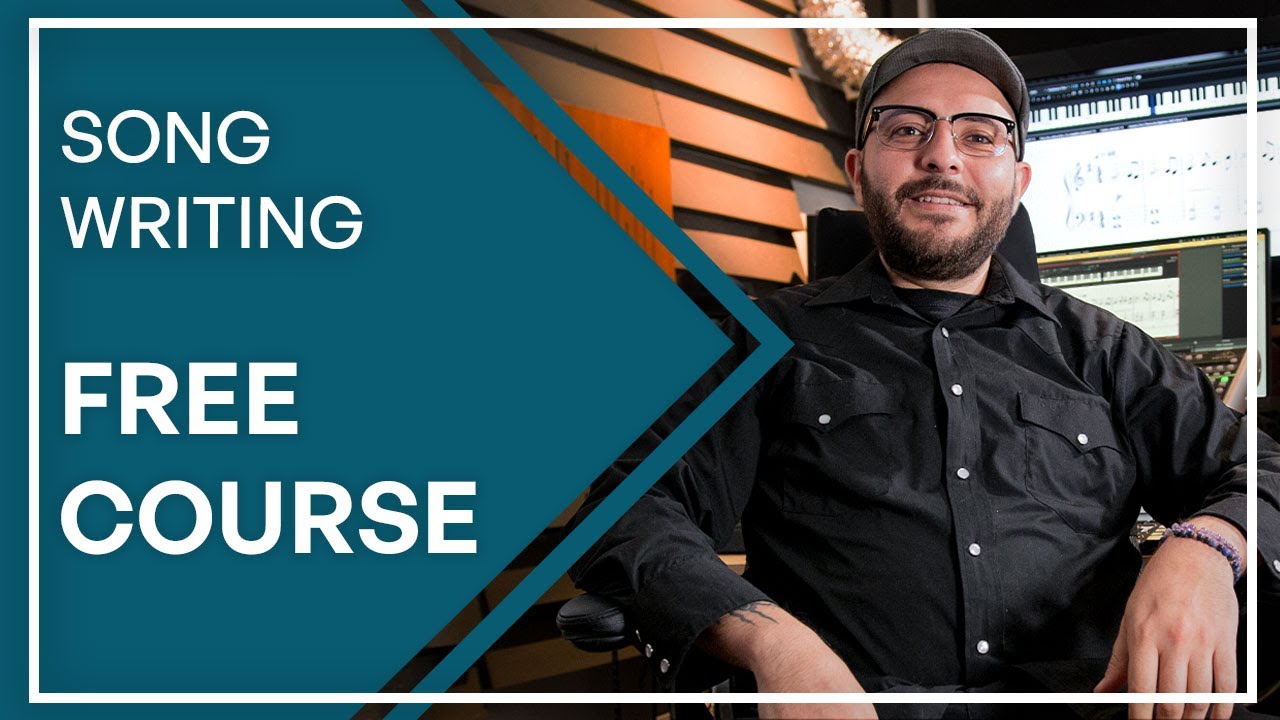 Free Songwriting Course for Beginners (Creative Development Tutorial)
