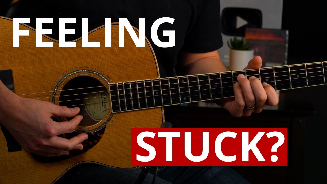 Know Chords & Scales But Stuck When Playing Blues?