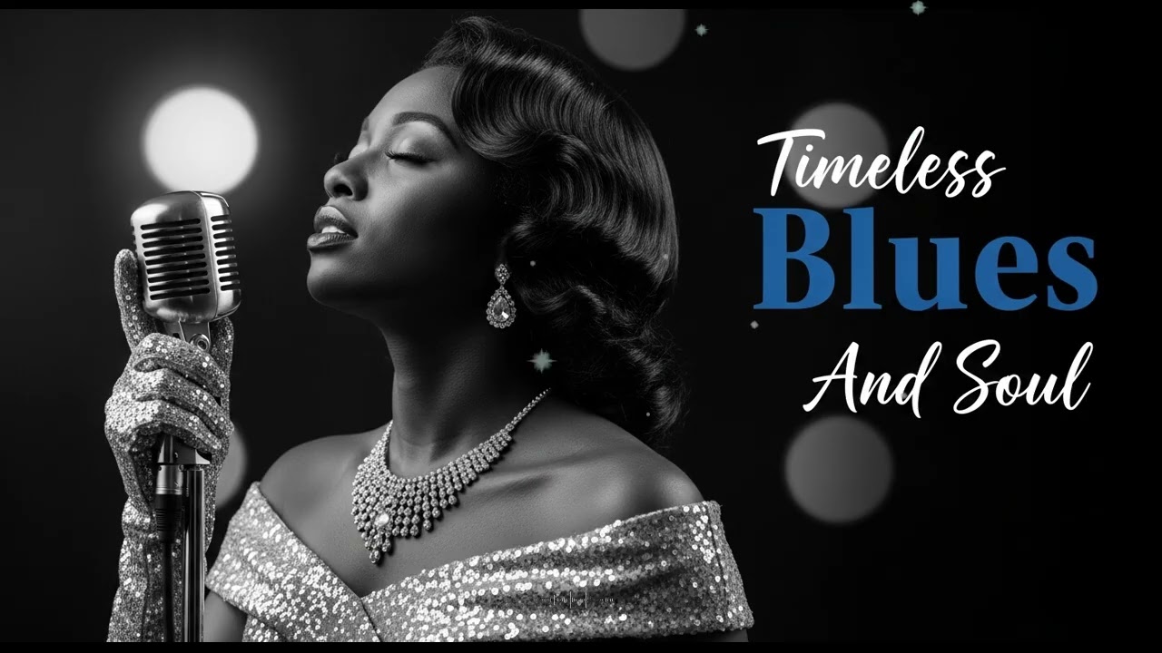 🌙 Deep Blues Journey 🎸 | Timeless Blues Music for Quiet Moments