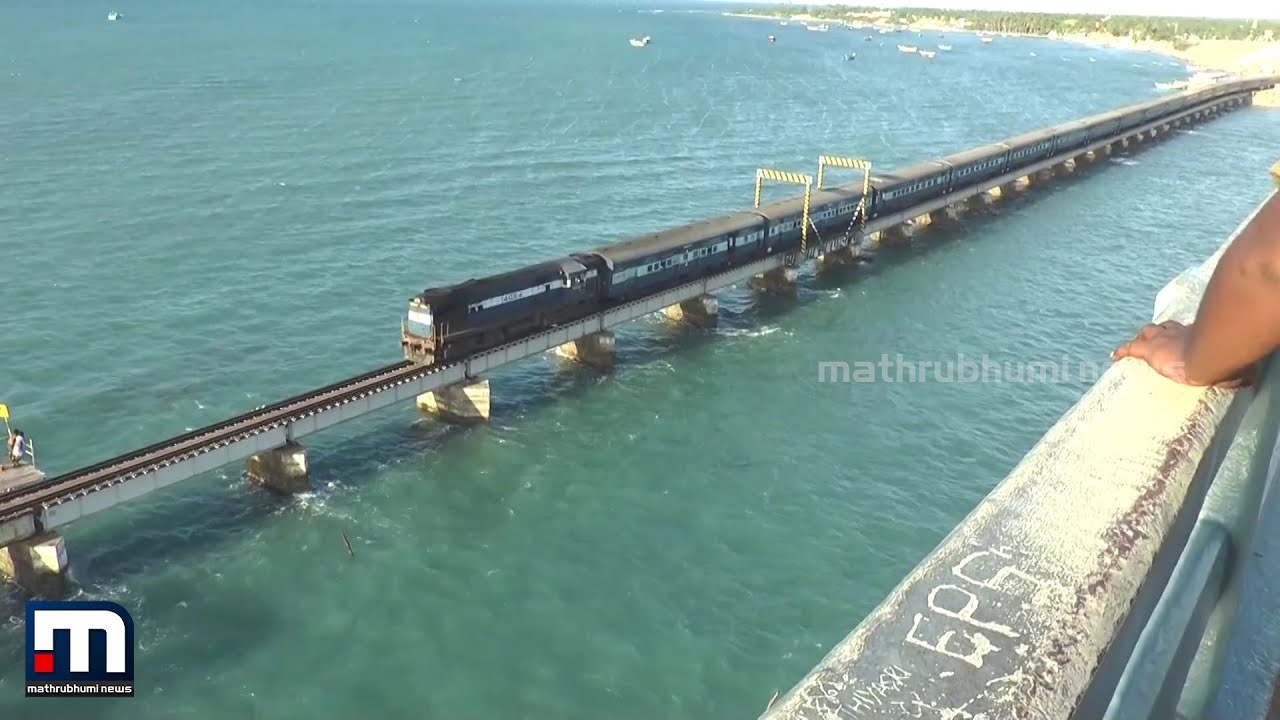 രാമേശ്വരം ട്രിപ്പ് ഓൺ ആക്കിക്കോ..!! കേരളത്തിൽ നിന്നും രാമേശ്വരത്തേക്ക് നേരിട്ട് ട്രെയിൻ സർവീസ്