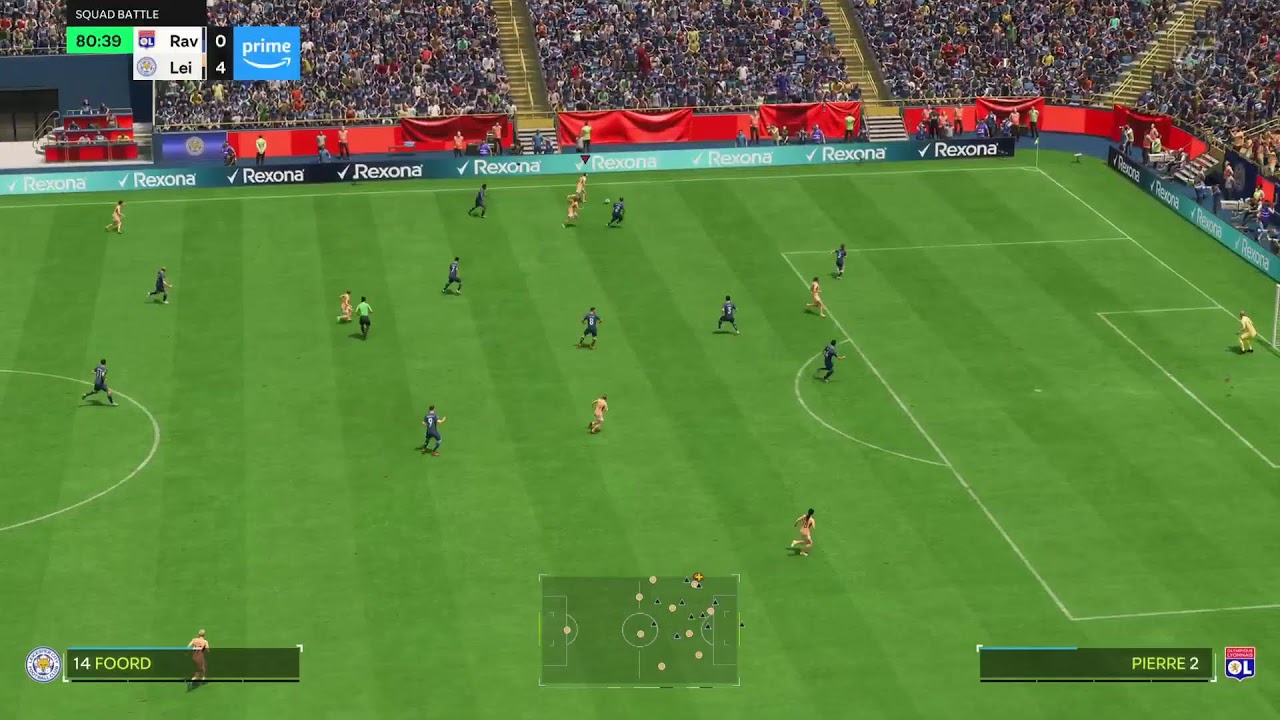 FC24: Ultimate Team 2024 Chapter 545