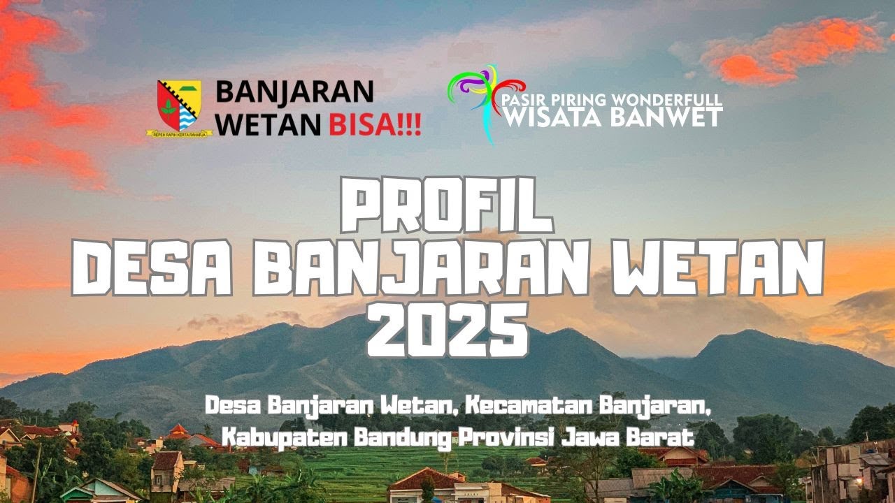 Desa Banjaran Wetan 2025