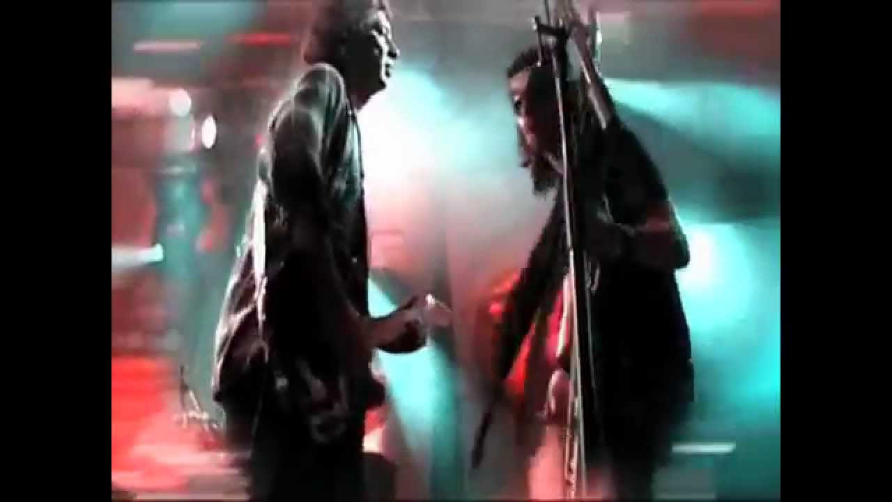 Ratones Paranoicos ft. Toti Iglesias - Vicio (DVD 