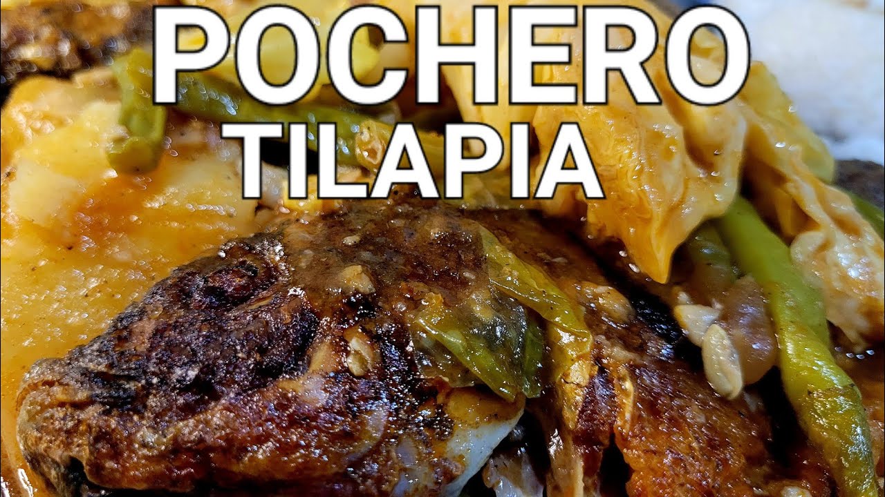 ep 463 Ganitong Luto Gawin Mo Sa Isdang Tilapia Sulit Sa Sarap Pochero Tilapia