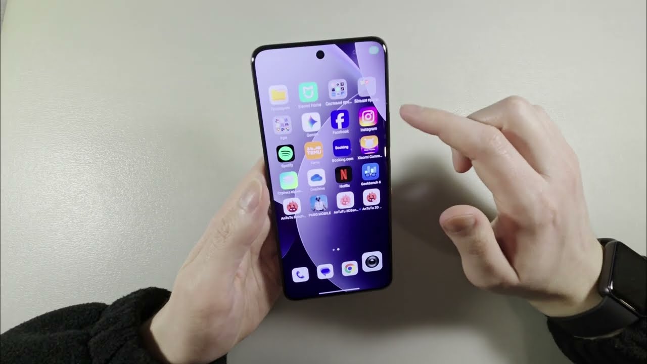 ОГЛЯД XIAOMI REDMI NOTE 15 PRO  (УКРАЇНСЬКОЮ)