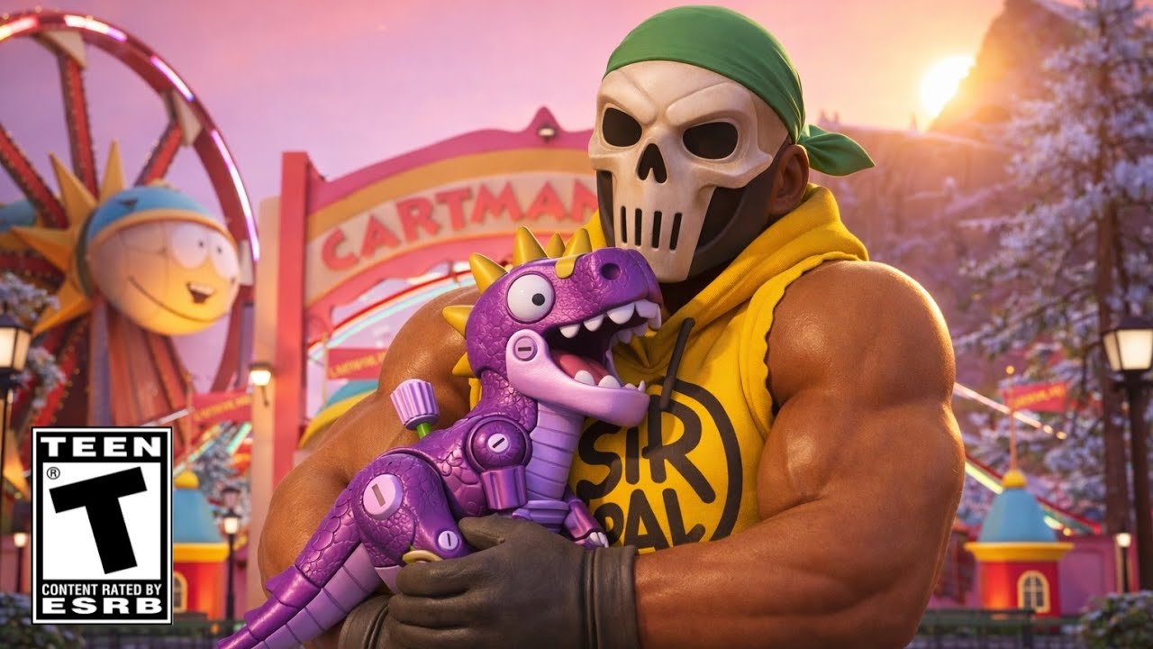 MY NEW *SIDEKICK* HELPED ME WIN!!!