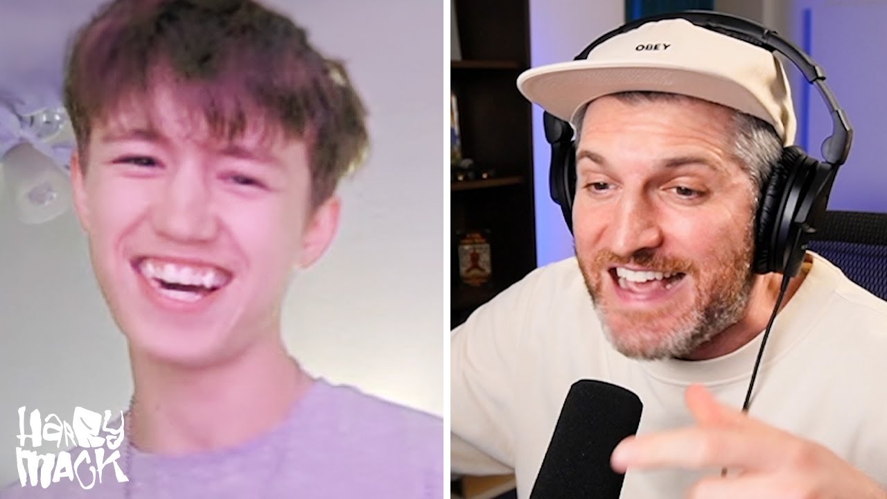 Brain Dead | Harry Mack Freestyle (Omegle Bars 118)