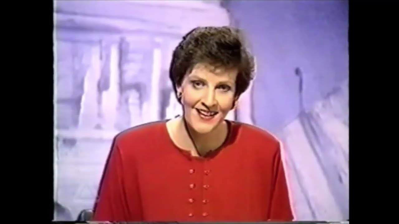 BBC Business Breakfast - Thursday 8th April 1993
