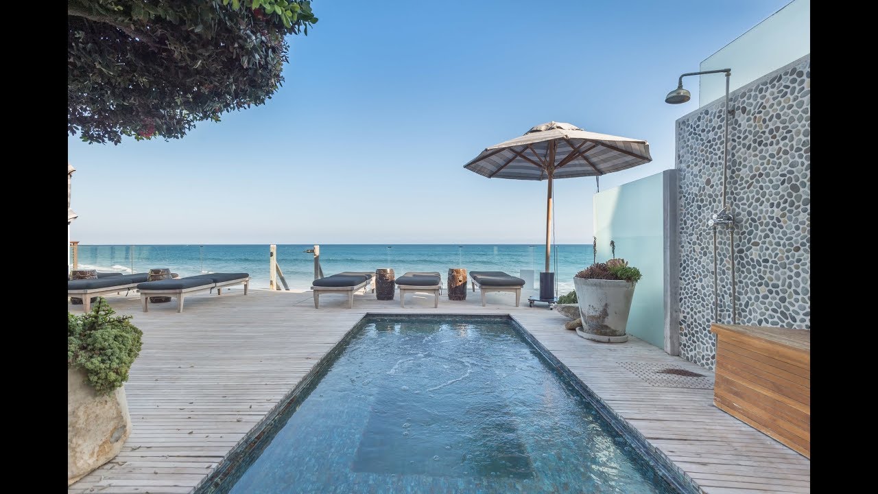 23930 Malibu Road | Malibu | Elegance at the Beach