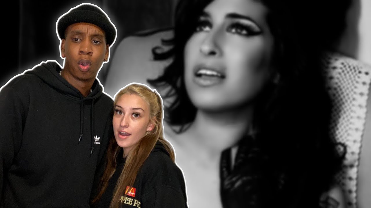 FIRST TIME HEARING Amy Winehouse - Back To Black REACTION | ONE OF A KIND VOICE 🙏😩