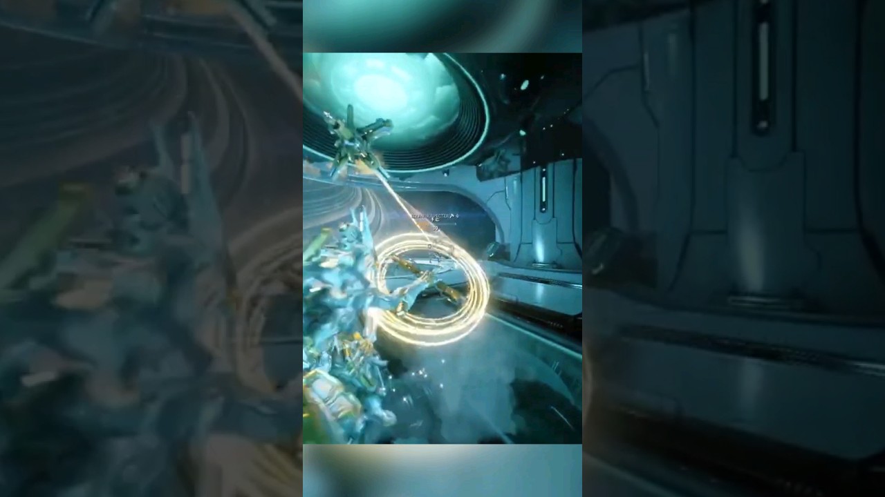 Signs that XORIS is OP..  #warframe #xoris