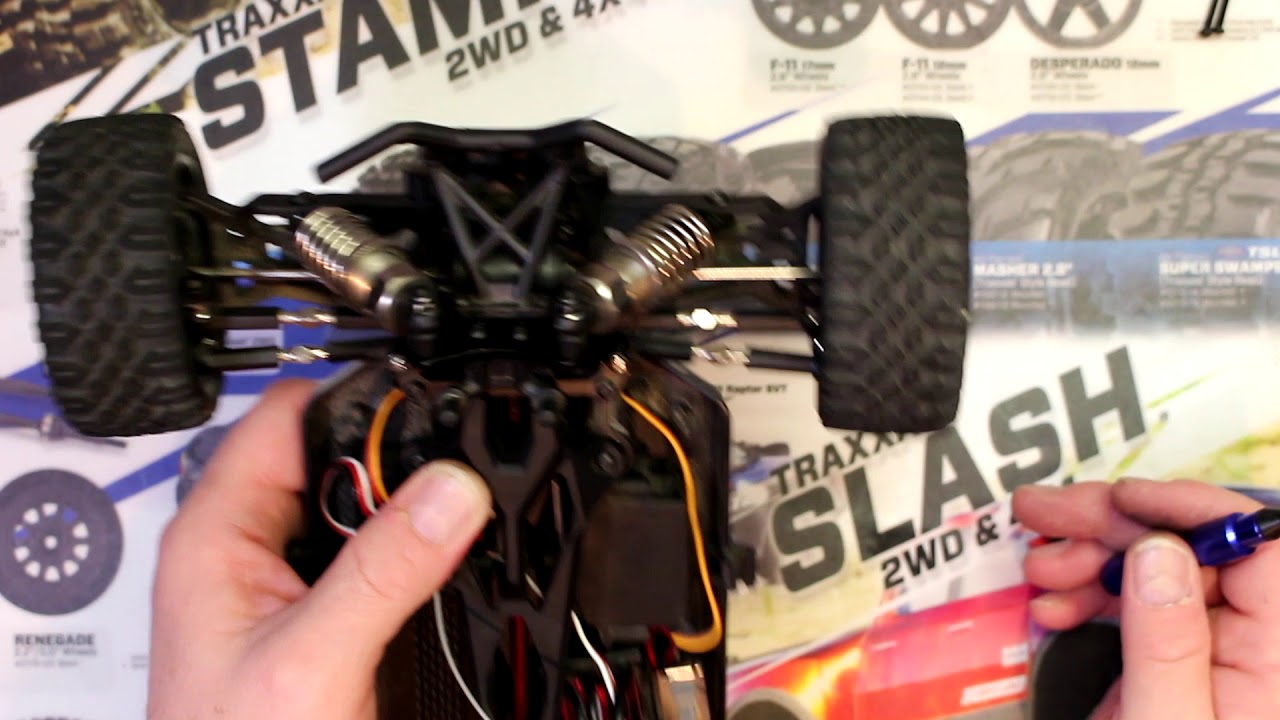How To Align Your RC Vehicle