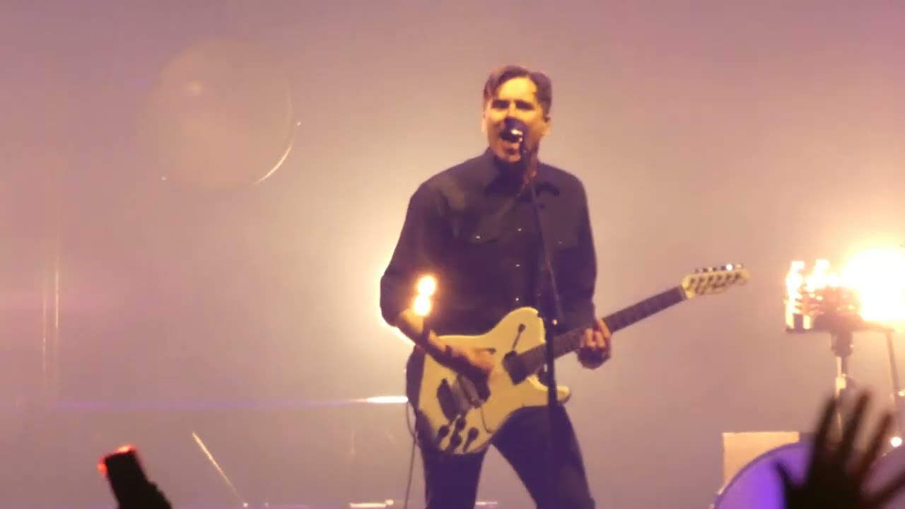 Jimmy Eat World - Sweetness live in Seattle 2024